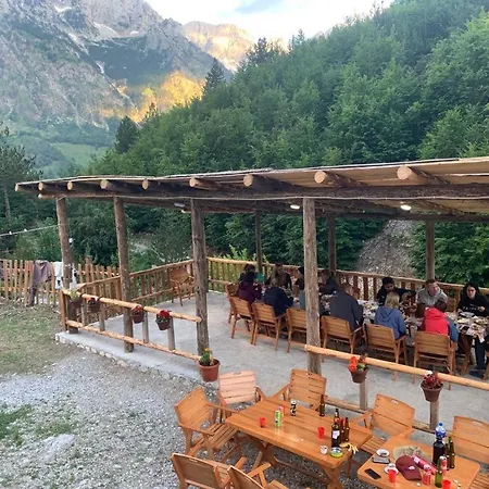 Vendégház Montain Rosi Valbona