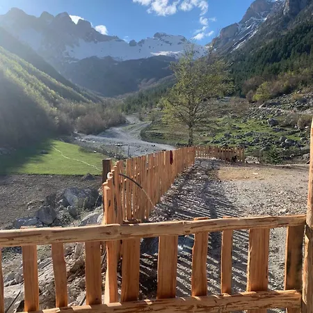 Montain Rosi Valbone