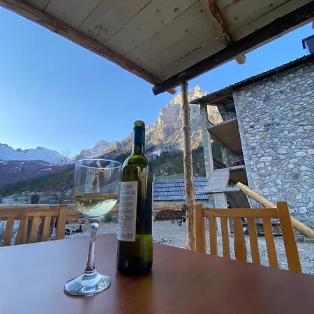 Montain Rosi Valbona