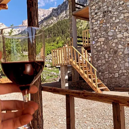 Vendégház Montain Rosi *