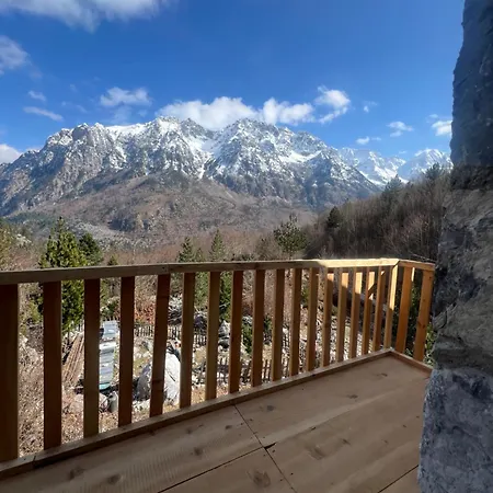 Casa de hóspedes Montain Rosi *