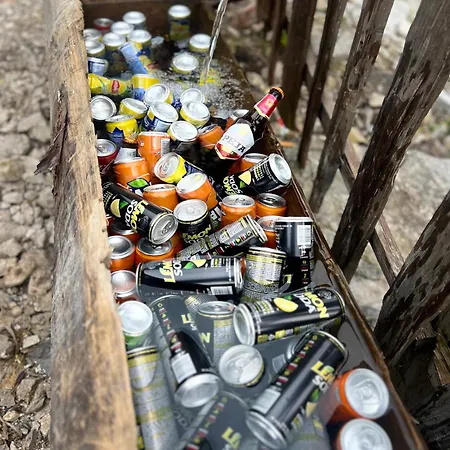 Vendégház Montain Rosi