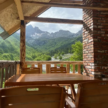 Casa de hóspedes Montain Rosi *