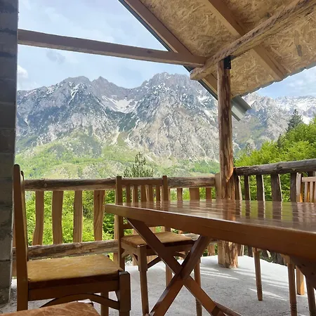 Montain Rosi Guest house *