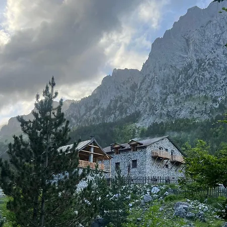 Montain Rosi Guest house Valbone