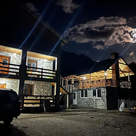 Vendégház Montain Rosi