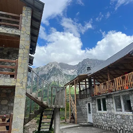 Vendégház Montain Rosi Valbona