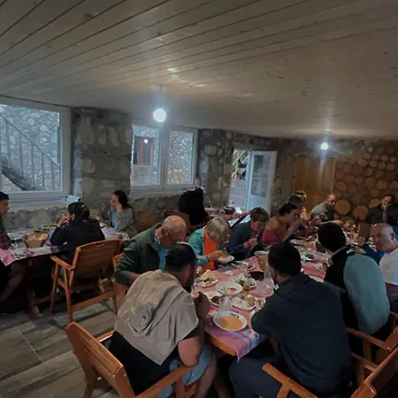 Montain Rosi Guest house *