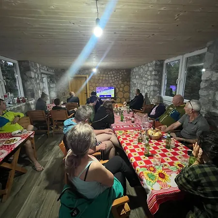 Montain Rosi * Valbona