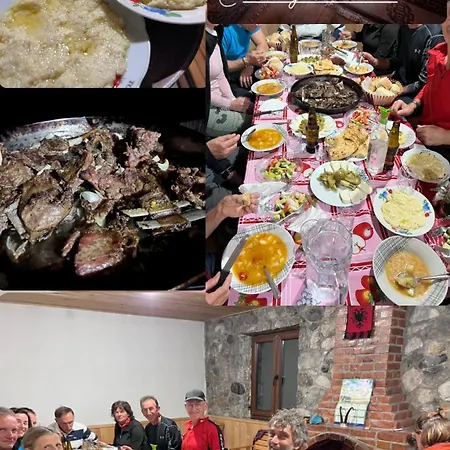 招待所 Montain Rosi *